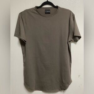 Cuts Elongated T Shirt M